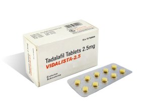 Vidalista 2.5