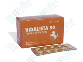 Vidalista 20 Online for Sale Usa | Gener