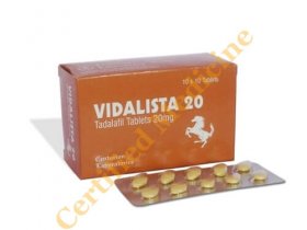 Vidalista 20 tablet