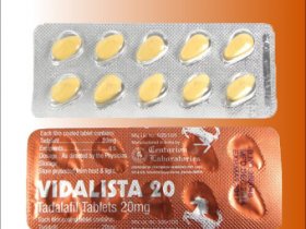 Vidalista 20mg tablet