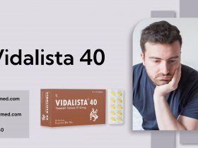 Vidalista 40 from Lovemymed