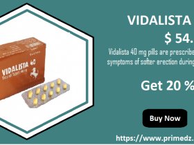 vidalista 40 mg Pills