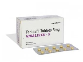 Vidalista 5 Mg Generic [Claim Up to