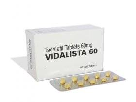 Vidalista 60 Mg Tablet