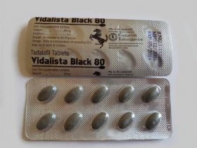 Vidalista black 80