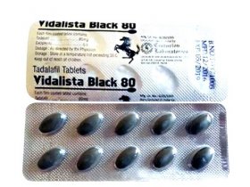 Vidalista Black 80