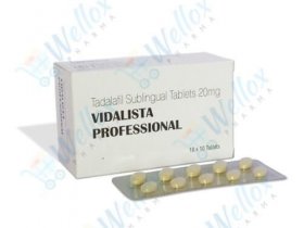 Vidalista Professional, Buy Tadalafil On