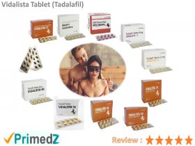 vidalista Tablet - side effcets, dosages