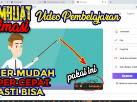 VIDEO PEMBELAJARAN