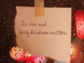 Videos About Kindness & Generosity