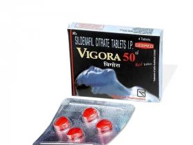 Vigora 50 Mg