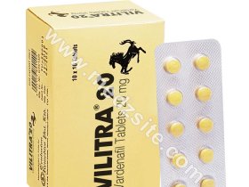 Vilitra 20mg buy online at medzsite