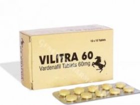 vilitra 60 dosage