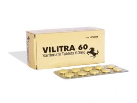 Vilitra 60 mg Tablets