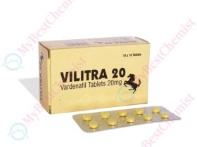 Vilitra tablet | Mybestchemist