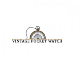 Vintage Pocket Watch