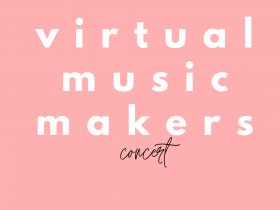 Virtual Music Makers Concerts