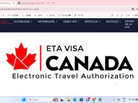 Visa canadiense de trabajo y vacaciones