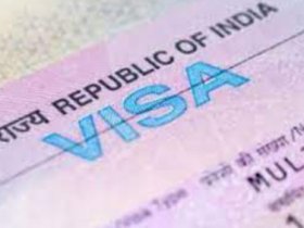 Visa de negocios de India