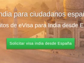 Visado a India