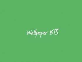 Wallpaper BTS
