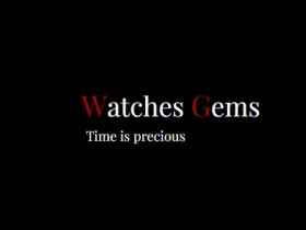 Watches Gems