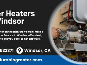 Water Heaters Windsor​