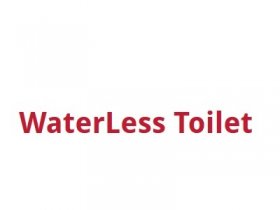 Waterless Toilet