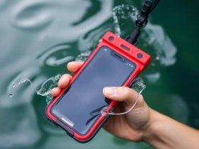 Waterproof Phone Cover