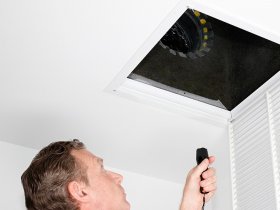 Ways To Clean Air Ventilation Ducts