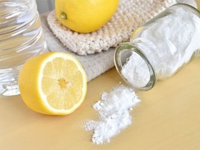 Ways To Clean With Lemon