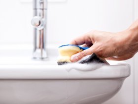 Ways To Clean Your Bathroom Thoroughly