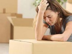 Ways to reduce house moving stress