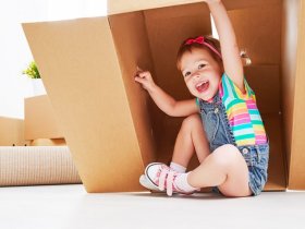 Ways To Relocate Home With A Toddler
