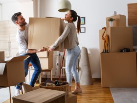 Ways To Save For An Upcoming Move
