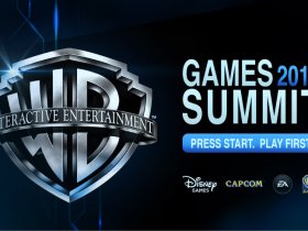 WB Games Summit 2014
