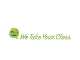 We Take Your Class