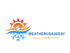 Weather USA 30 Day