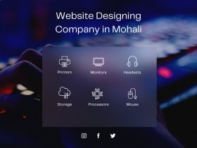 Website Designing Company in Mohali