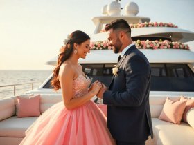 Weddings Yacht Charter Dubai