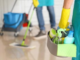 Weekly House Cleaning Schedule