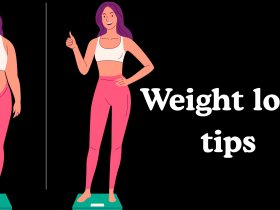 Weight loss tips