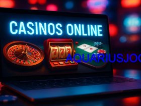WELCOME TO CASINO ONLINE AQUARIUS
