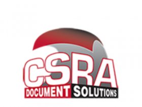 Welcome to CSRA Document Solutions