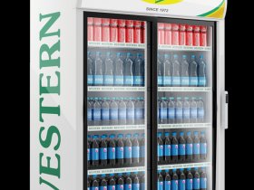 Western Refrigeration Visi Cooler Video