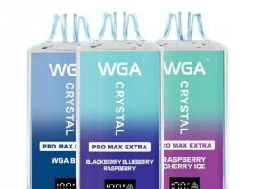 WGA Crystal Pro 15000 Box of 10