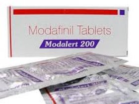 What are the benefits of modafinil?