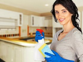 What Does End Of Lease Cleaning Mean?