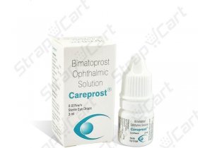 What is Careprost Online Eyecare Drop  -
