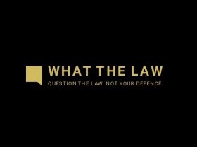What The Law